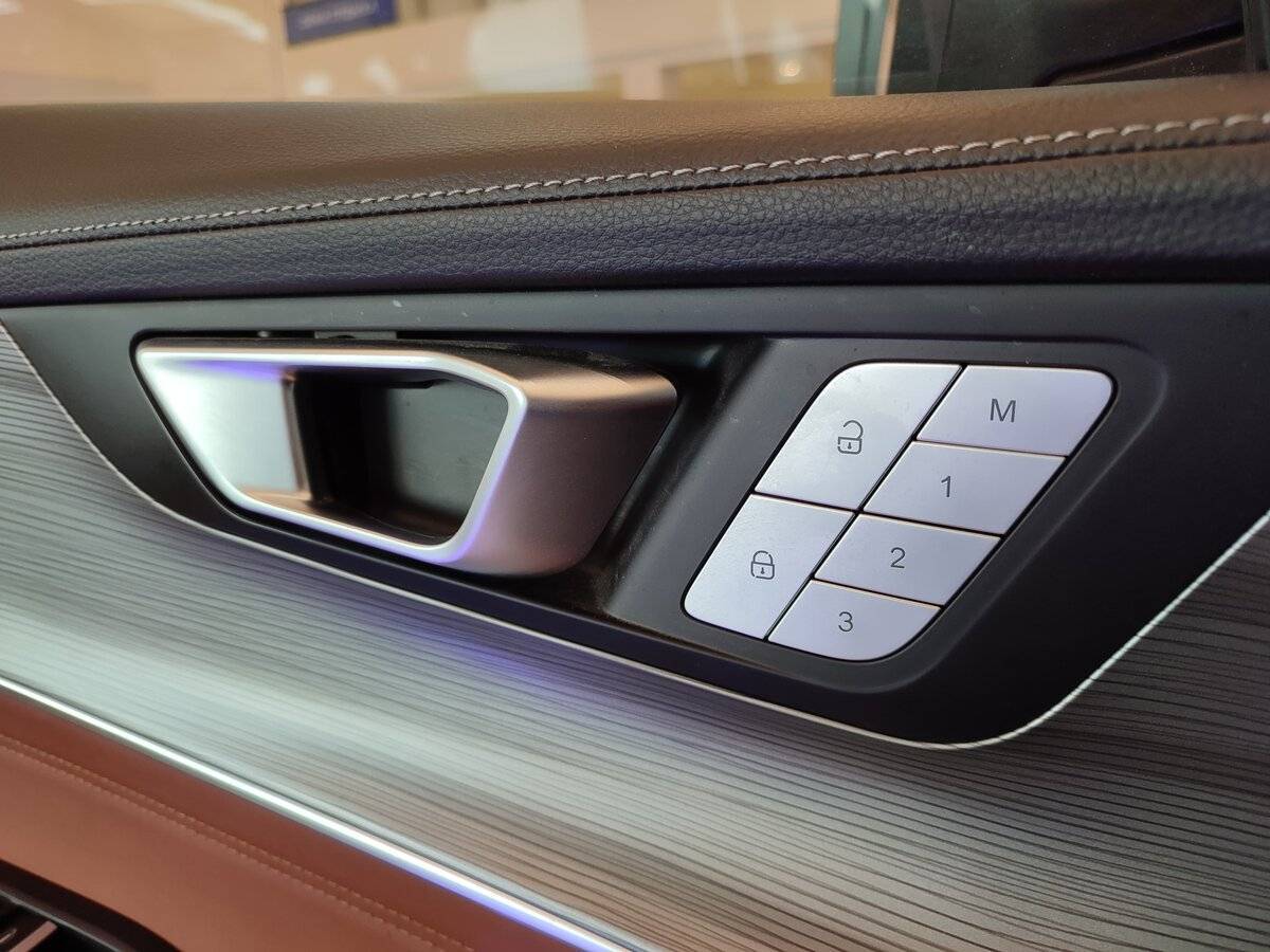 Chery Tiggo 8 Pro Max 2023 года с пробегом. Фото: #32