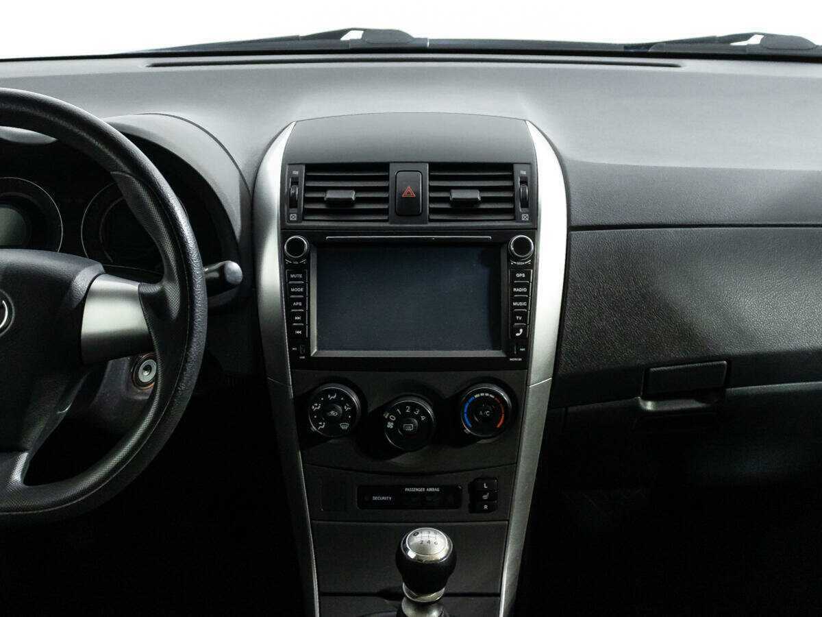 Toyota Corolla 2013 года с пробегом. Фото: #13