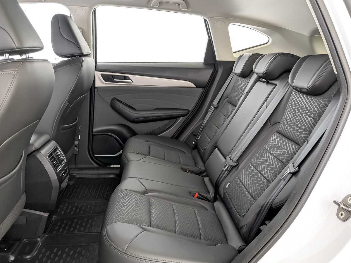 Haval F7 2024 года с пробегом. Фото: #11