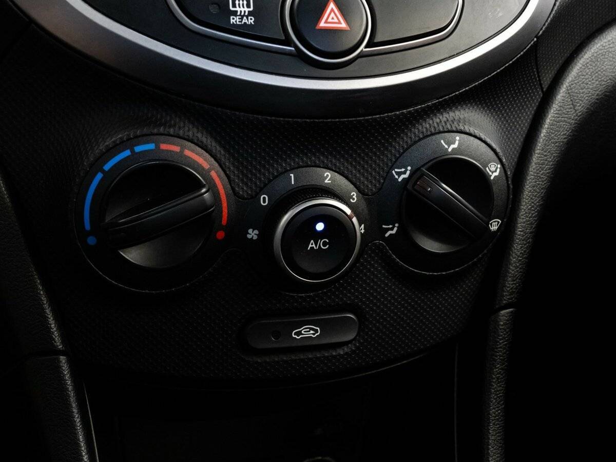 Hyundai Solaris 2016 года с пробегом. Фото: #10