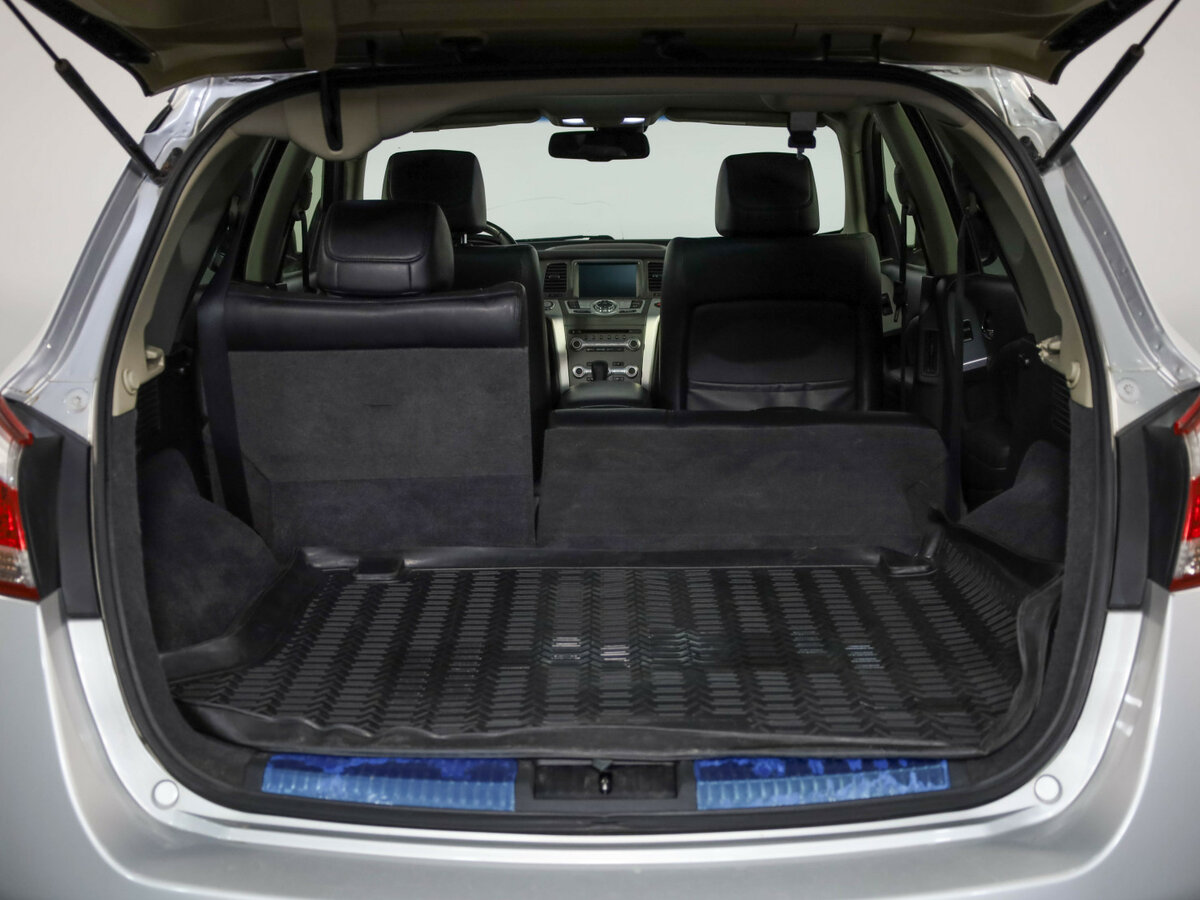 Nissan Murano 2012 года с пробегом. Фото: #31