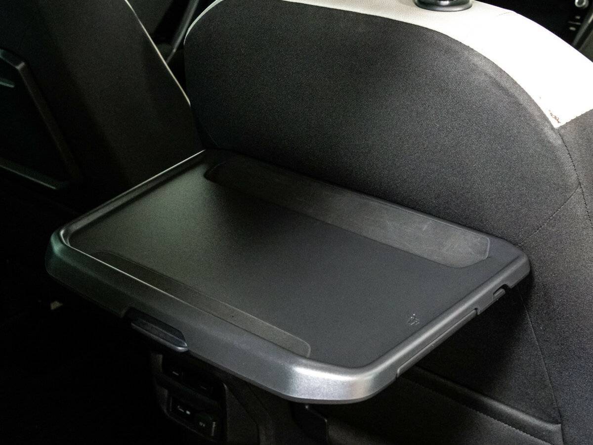 Volkswagen Tiguan 2019 года с пробегом. Фото: #13