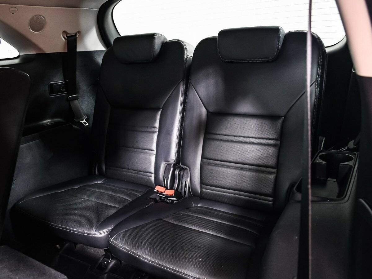 Kia Sorento 2018 года с пробегом. Фото: #13