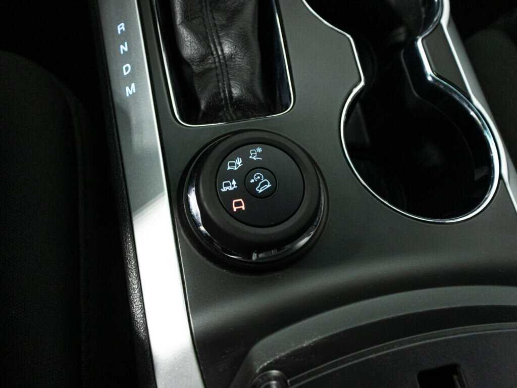 Ford Explorer 2015 года с пробегом. Фото: #17