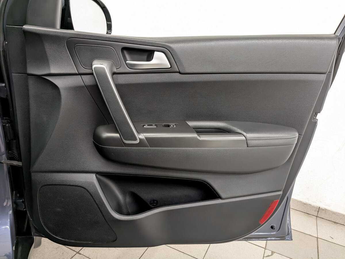 Kia Sportage 2017 года с пробегом. Фото: #23