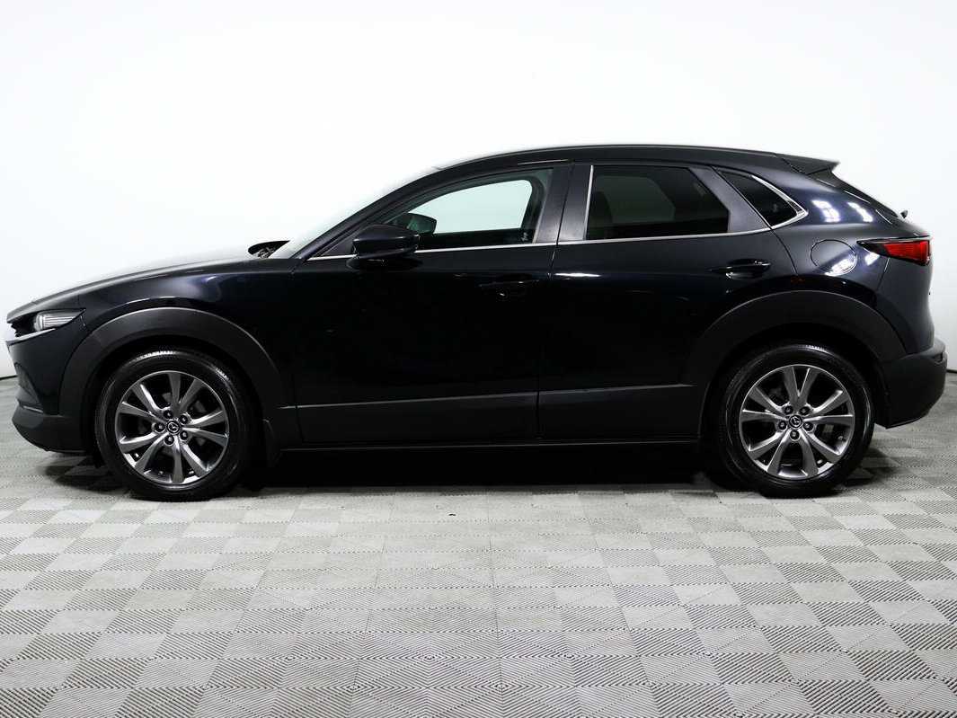 Mazda CX-30 2021 года с пробегом. Фото: #7