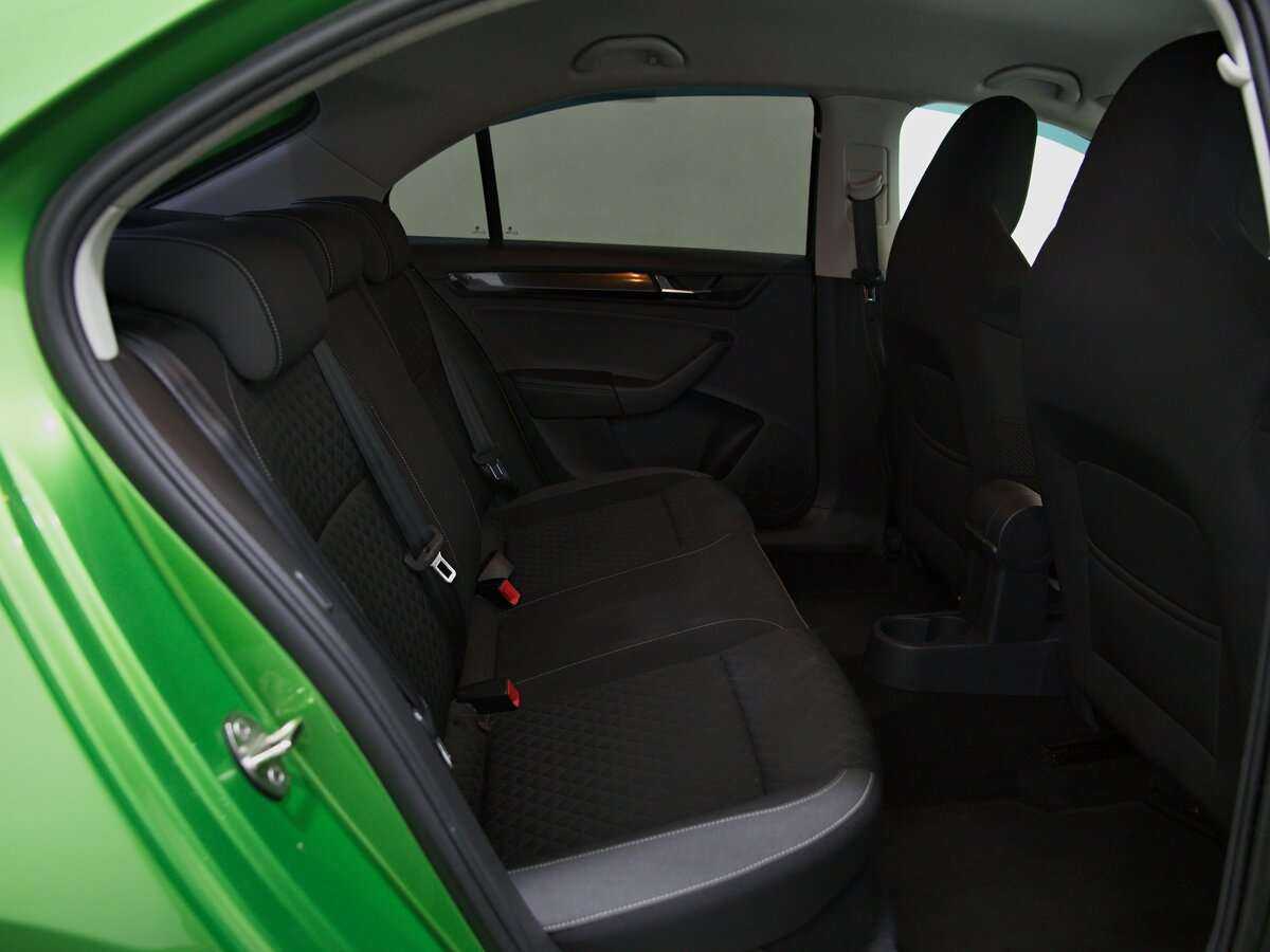 Skoda Rapid 2017 года с пробегом. Фото: #3