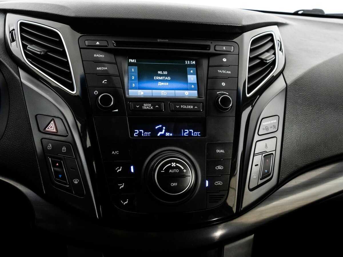 Hyundai i40 2016 года с пробегом. Фото: #11