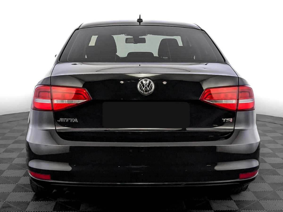 Volkswagen Jetta 2015 года с пробегом. Фото: #5