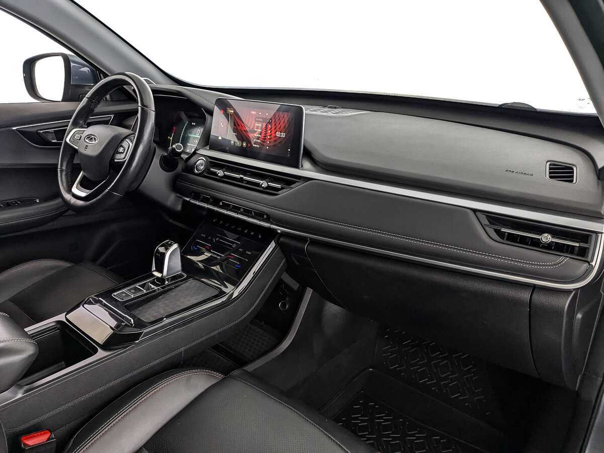 Chery Tiggo 7 Pro 2020 года с пробегом. Фото: #10