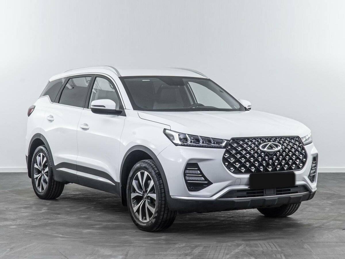 Chery Tiggo 7 Pro 2021 года с пробегом. Фото: #0
