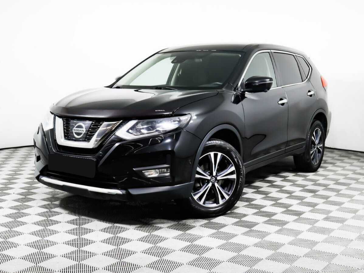 Nissan X-Trail 2021 года с пробегом. Фото: #0