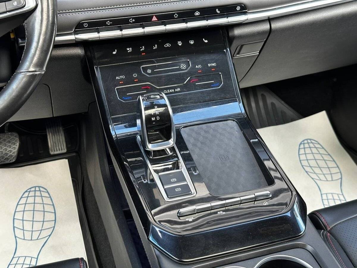 Chery Tiggo 7 Pro 2020 года с пробегом. Фото: #28