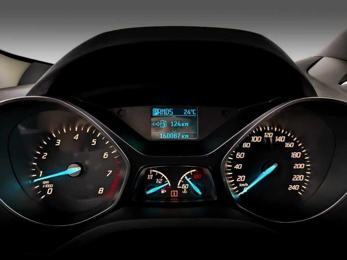 Ford Kuga 2016 года с пробегом. Фото: #10