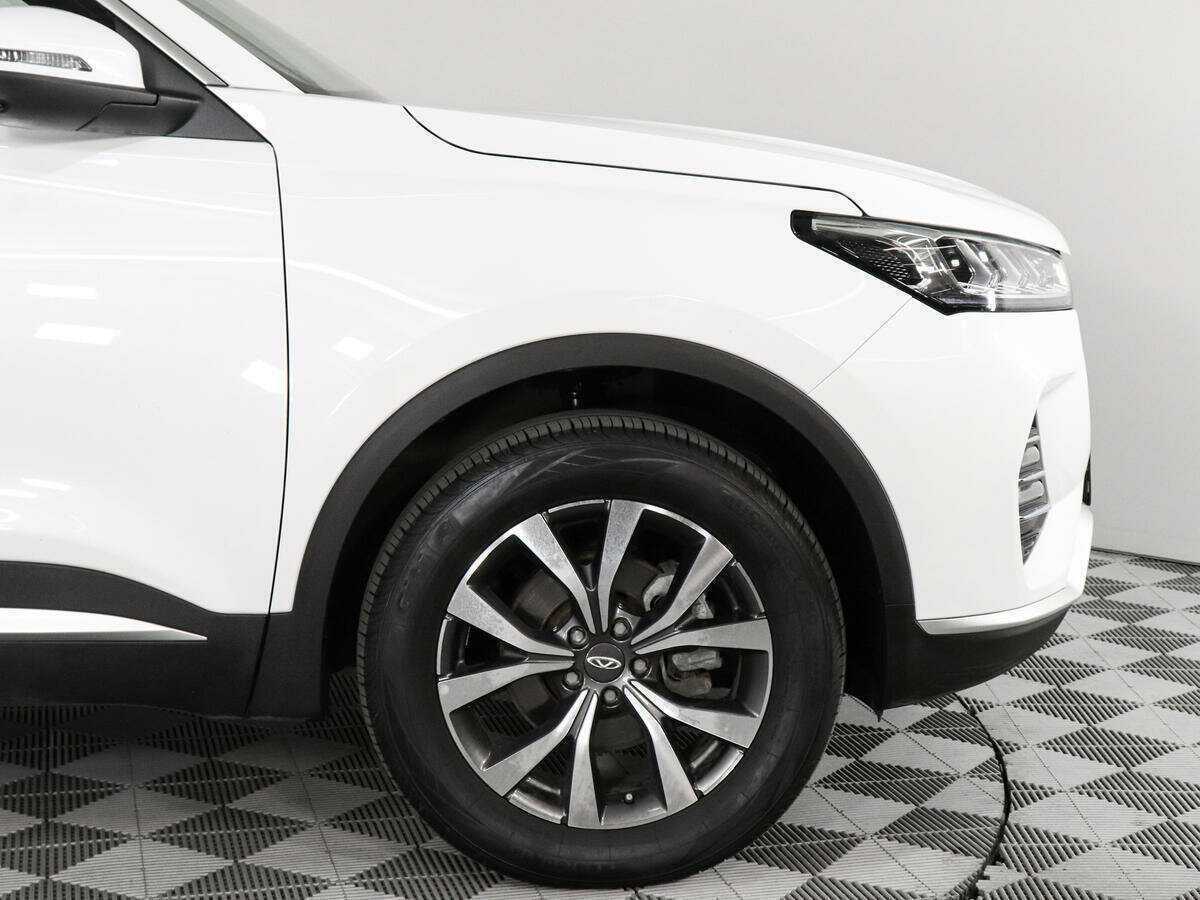 Chery Tiggo 7 Pro 2022 года с пробегом. Фото: #13