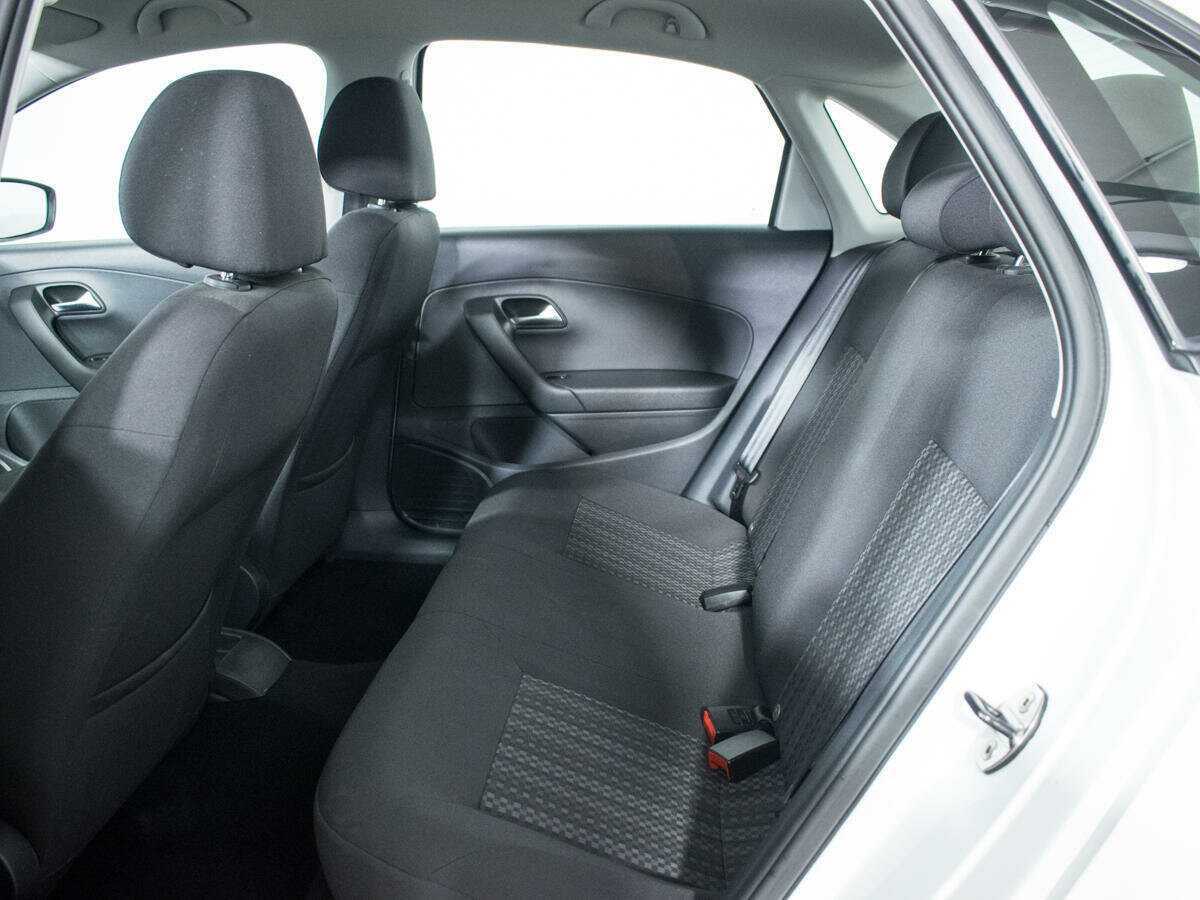 Volkswagen Polo 2019 года с пробегом. Фото: #9