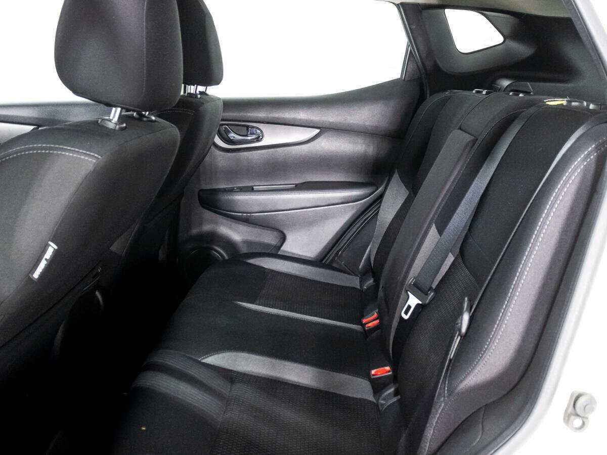 Nissan Qashqai 2019 года с пробегом. Фото: #9