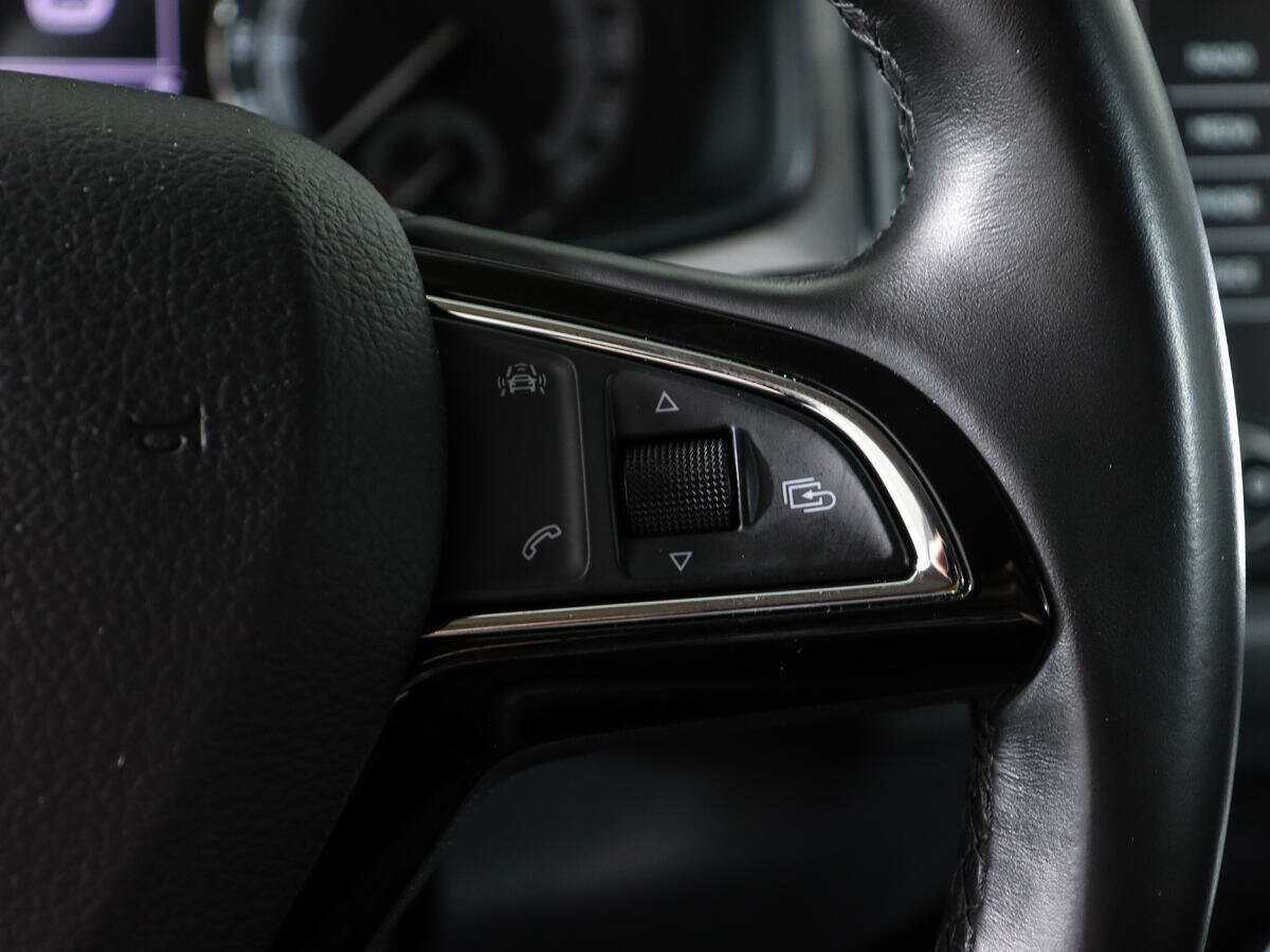 Skoda Kodiaq 2018 года с пробегом. Фото: #15