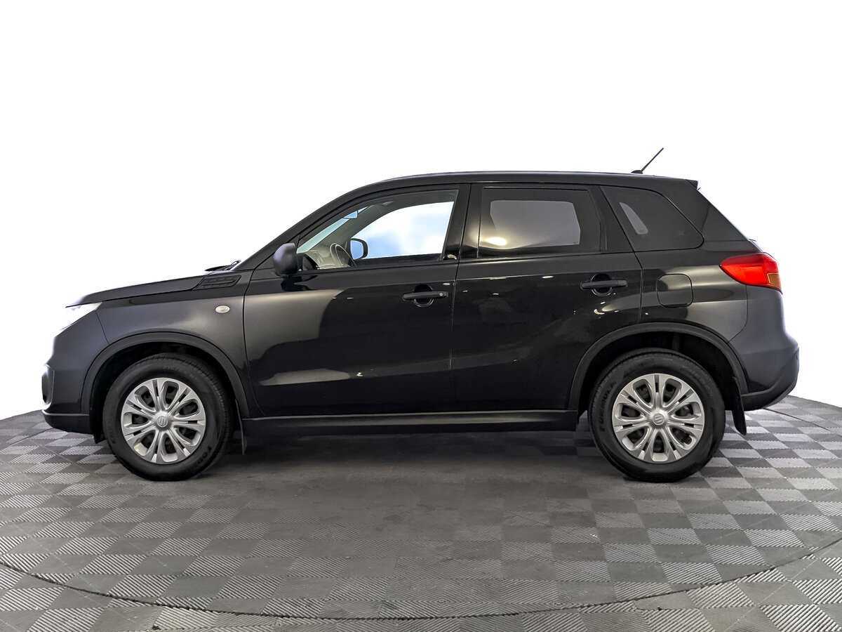 Suzuki Vitara 2016 года с пробегом. Фото: #7
