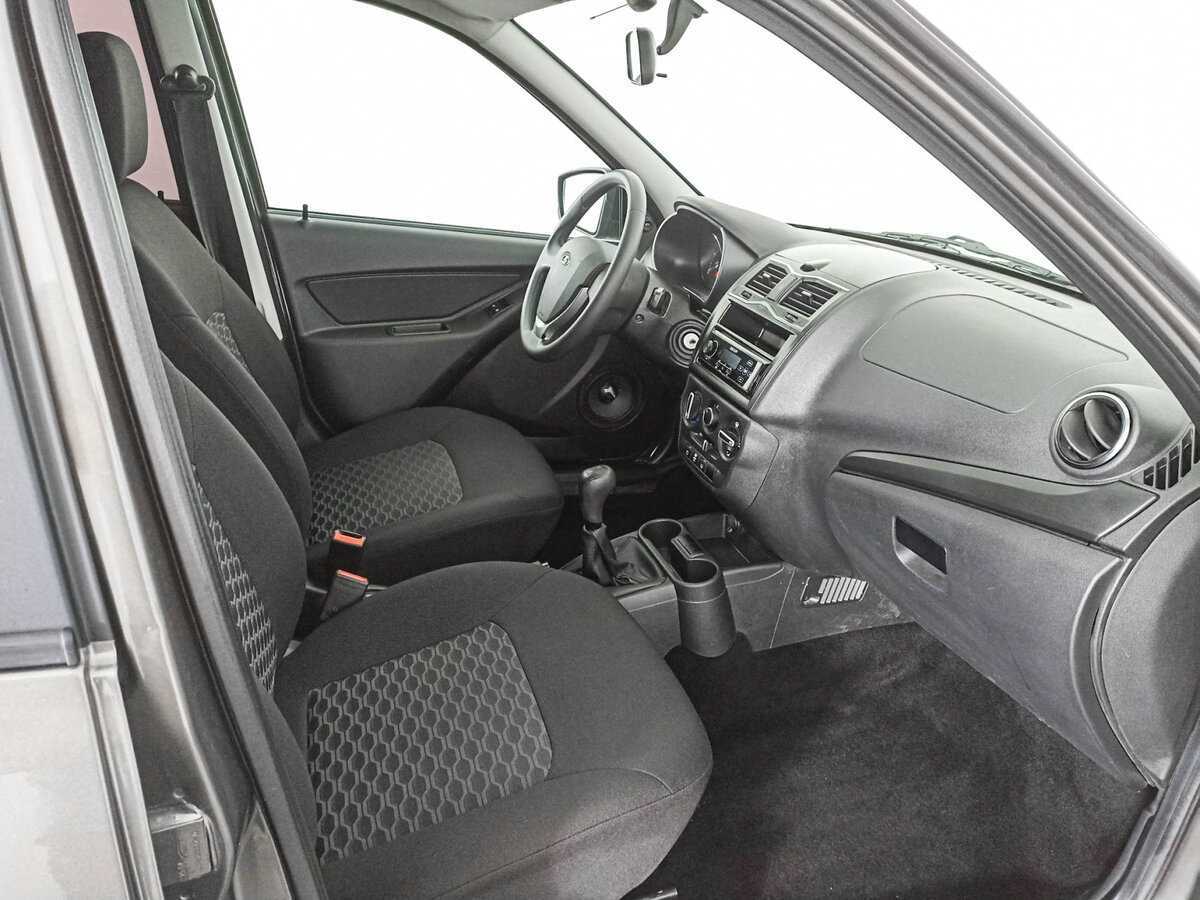 Lada (ВАЗ) Granta 2021 года с пробегом. Фото: #10