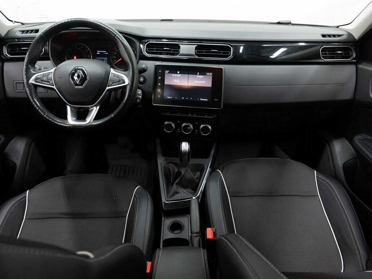 Renault Arkana 2019 года с пробегом. Фото: #11