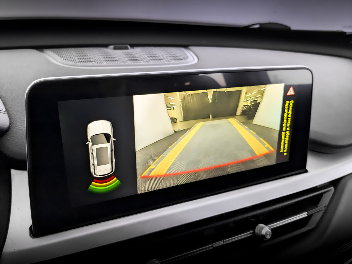 Chery Tiggo 7 Pro 2022 года с пробегом. Фото: #23