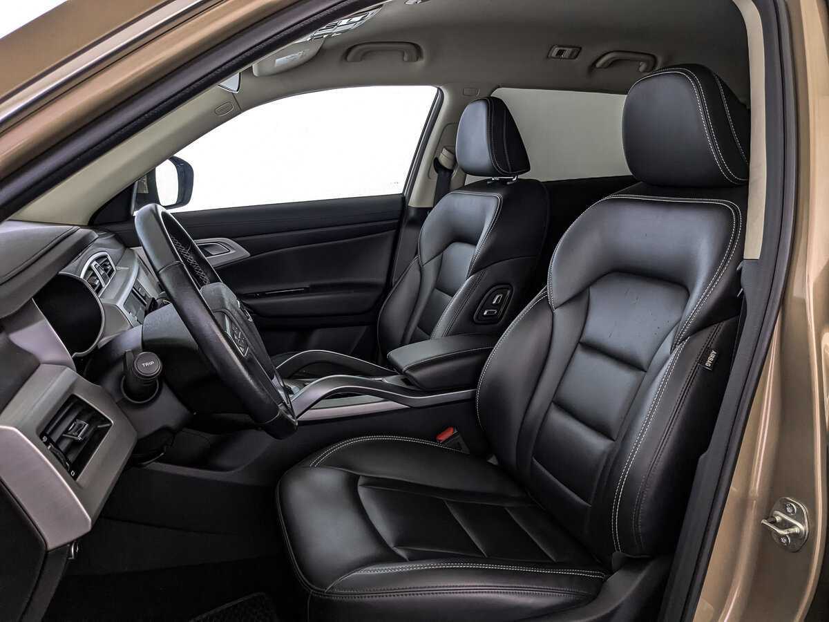 Geely Atlas 2019 года с пробегом. Фото: #15