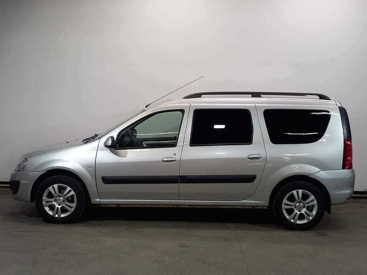 Lada (ВАЗ) Largus 2017 года с пробегом. Фото: #7