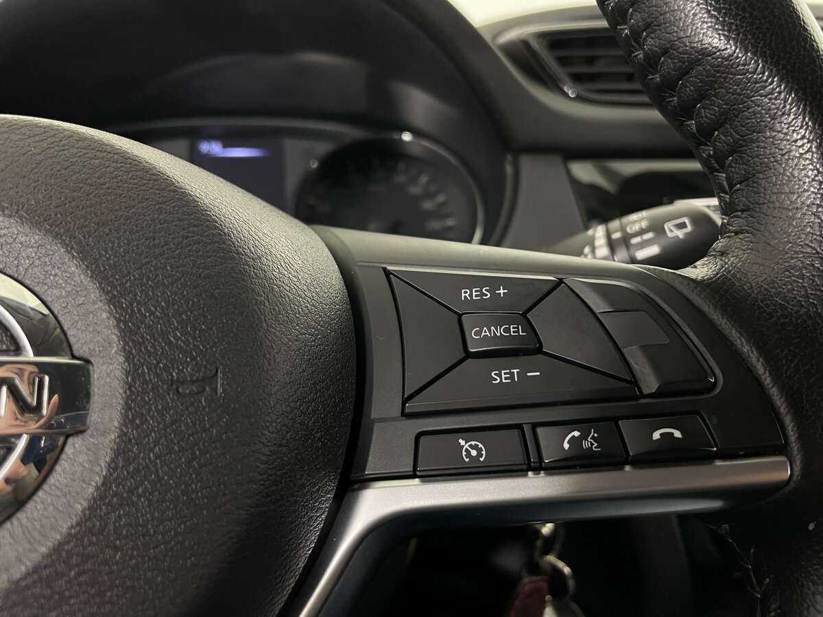 Nissan Qashqai 2020 года с пробегом. Фото: #13