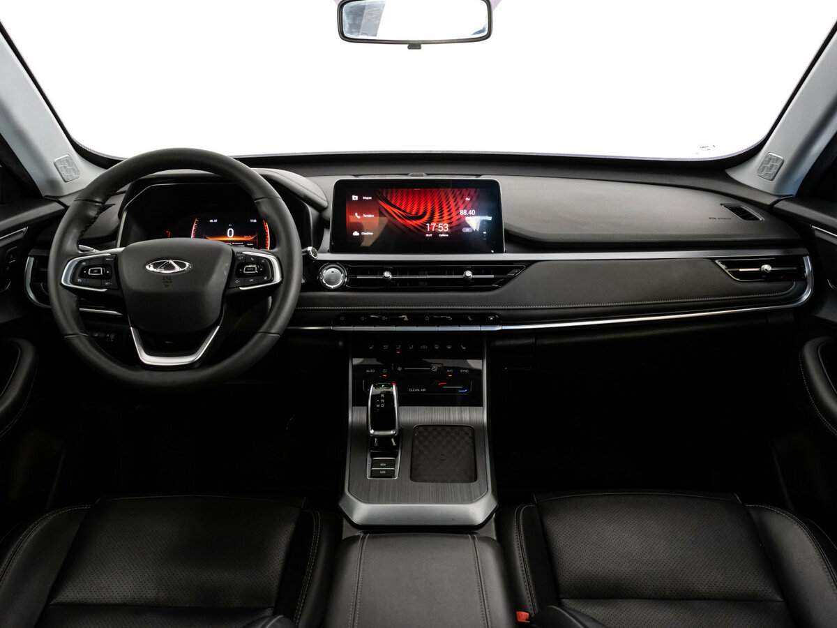 Chery Tiggo 4 Pro 2022 года с пробегом. Фото: #9