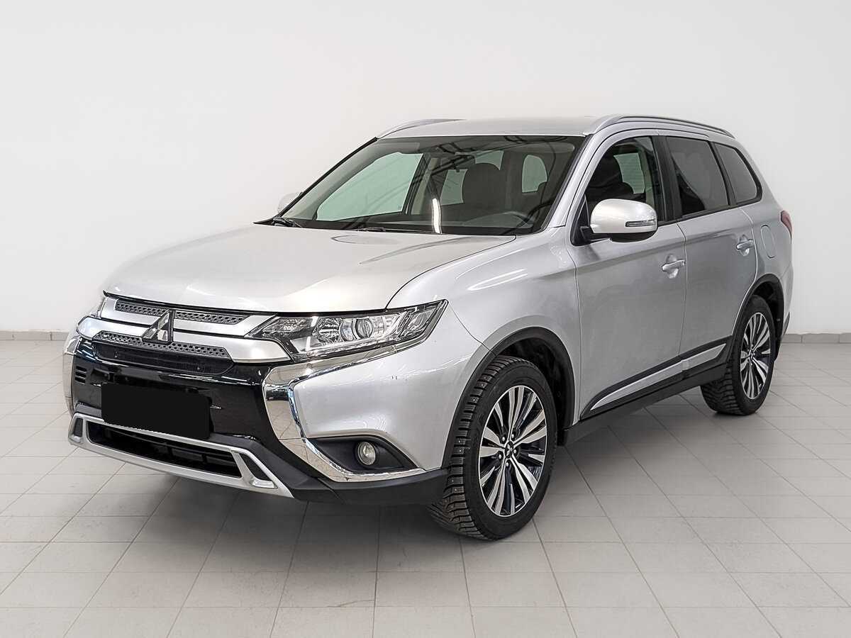 Mitsubishi Outlander 2020 года с пробегом. Фото: #0