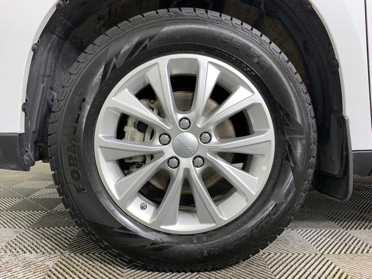 Haval M6 2023 года с пробегом. Фото: #8