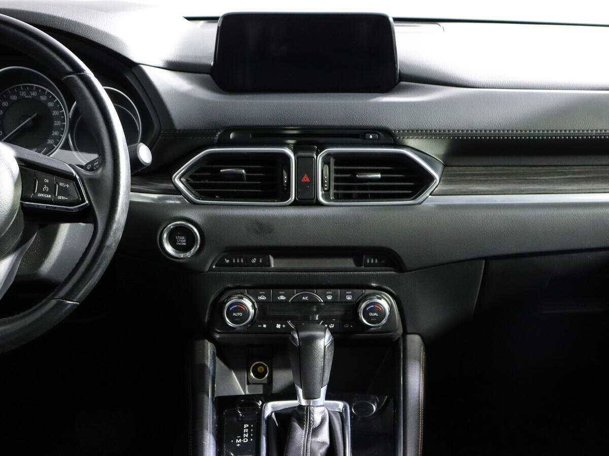 Mazda CX-5 2019 года с пробегом. Фото: #12