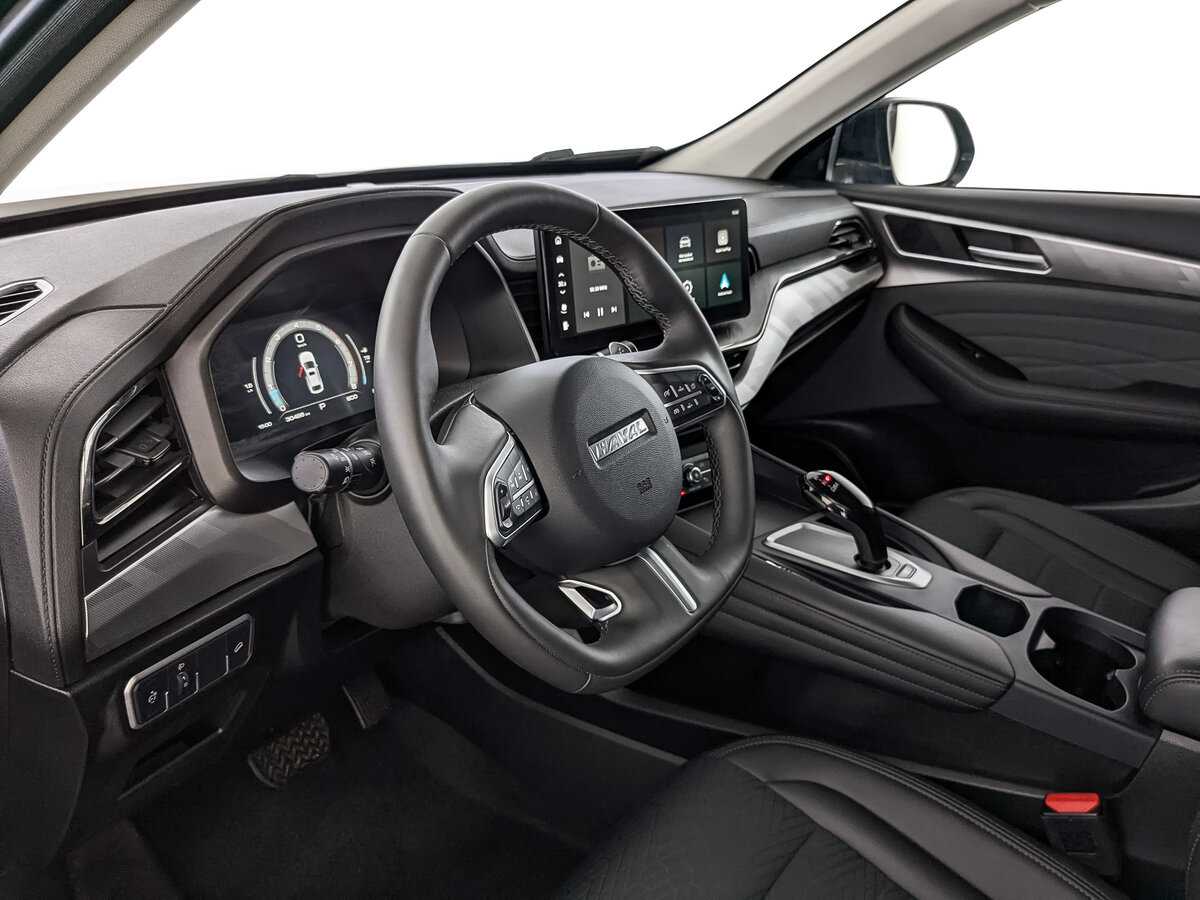 Haval F7x 2023 года с пробегом. Фото: #12