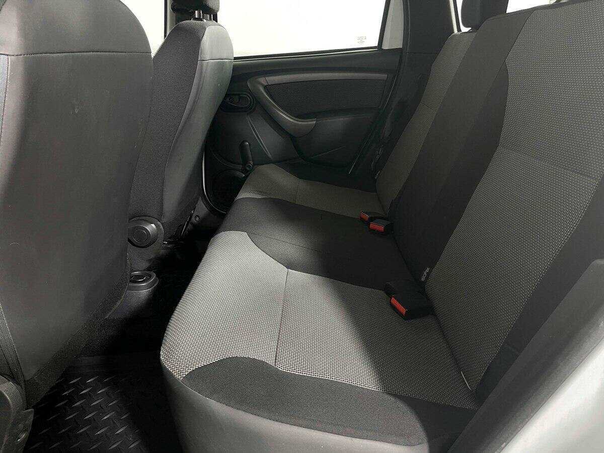 Renault Duster 2017 года с пробегом. Фото: #9