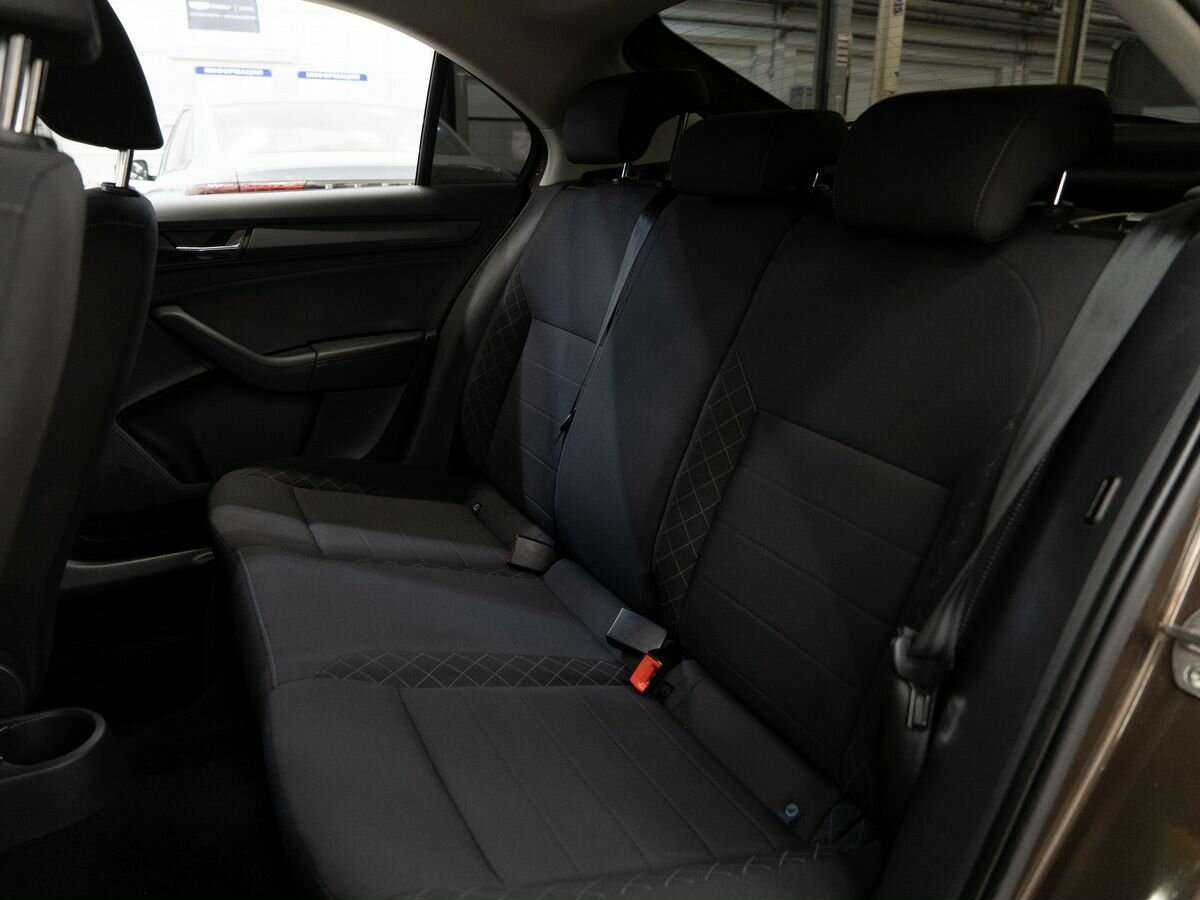 Skoda Rapid 2021 года с пробегом. Фото: #6