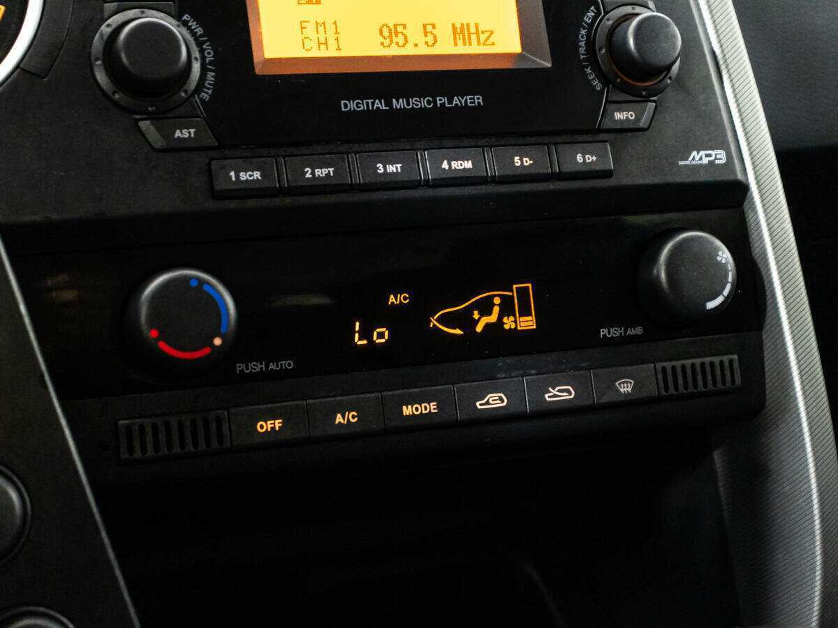 SsangYong Kyron 2014 года с пробегом. Фото: #14