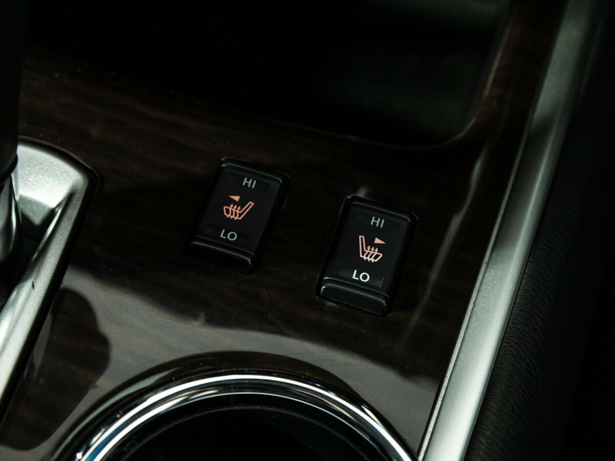 Nissan Pathfinder 2015 года с пробегом. Фото: #17