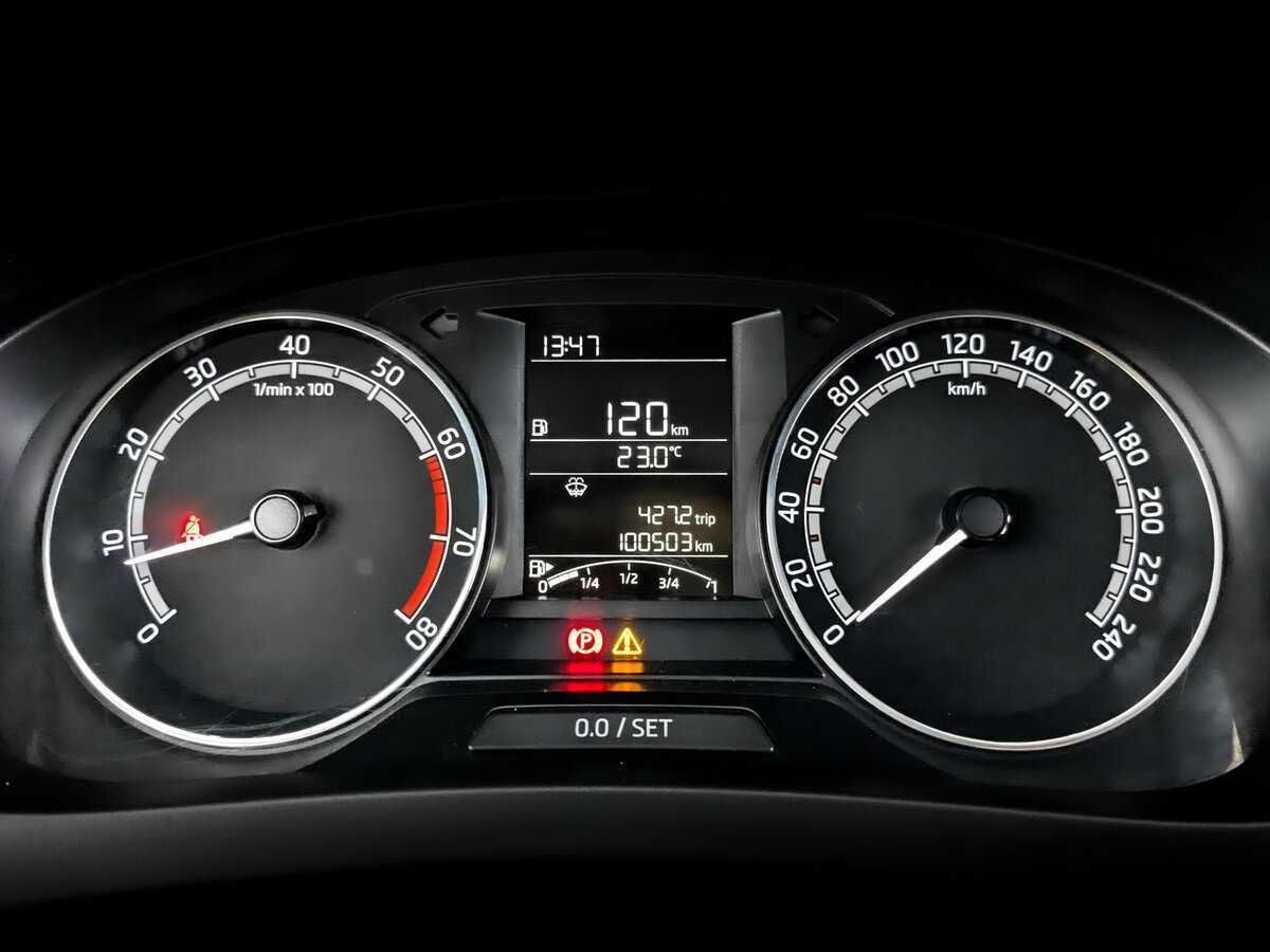 Skoda Rapid 2018 года с пробегом. Фото: #10