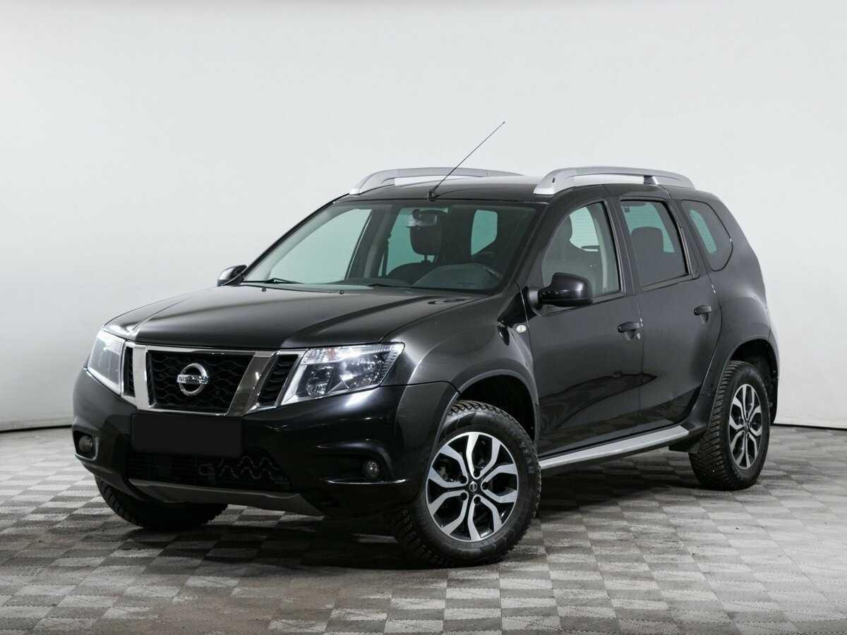 Nissan Terrano 2016 года с пробегом. Фото: #0