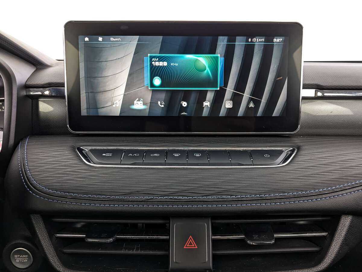 Haval Jolion 2022 года с пробегом. Фото: #14