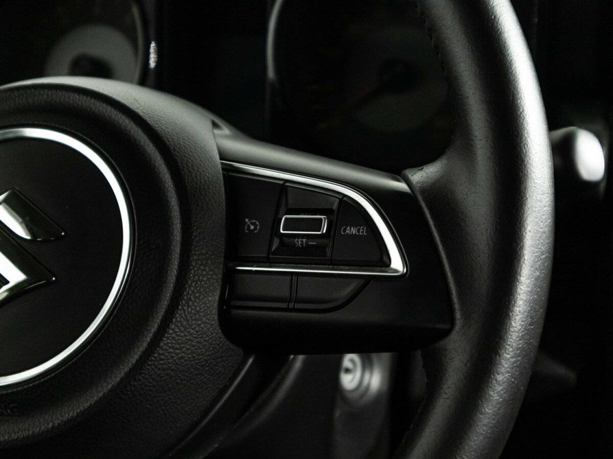 Suzuki Jimny 2019 года с пробегом. Фото: #17