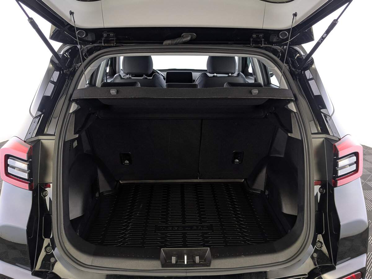 Chery Tiggo 4 Pro 2023 года с пробегом. Фото: #9