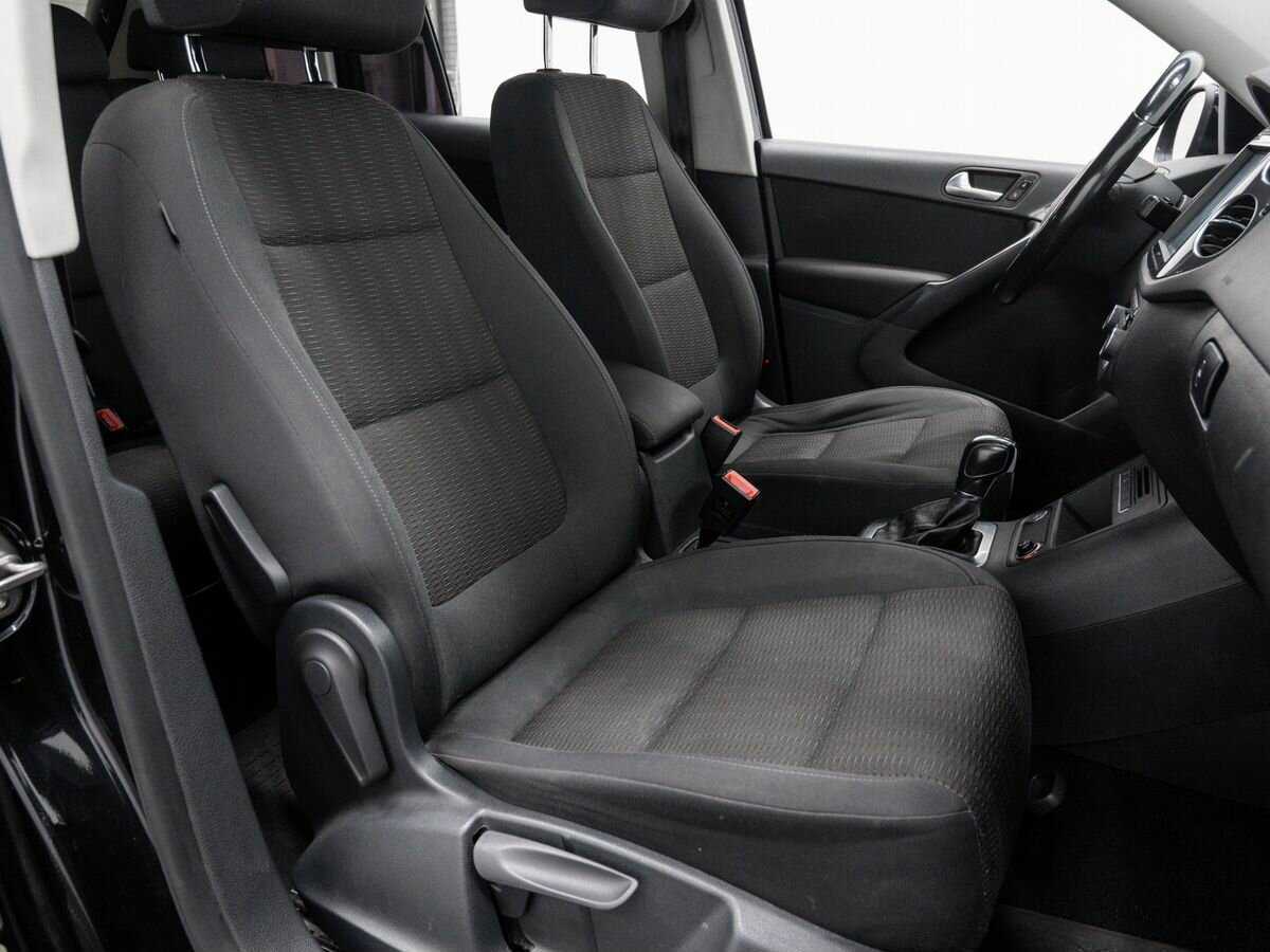 Volkswagen Tiguan 2013 года с пробегом. Фото: #7