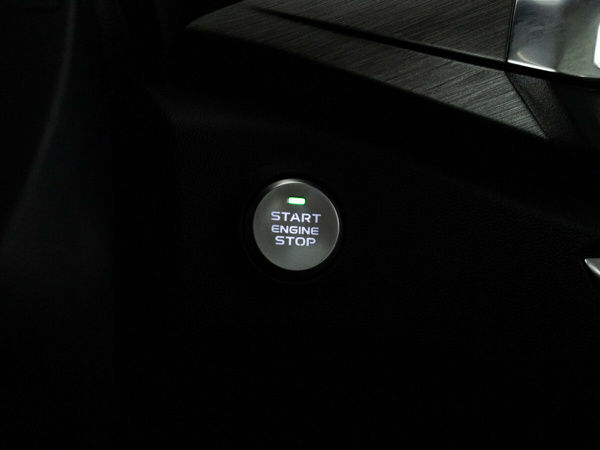 Changan CS35 Plus 2024 года с пробегом. Фото: #17