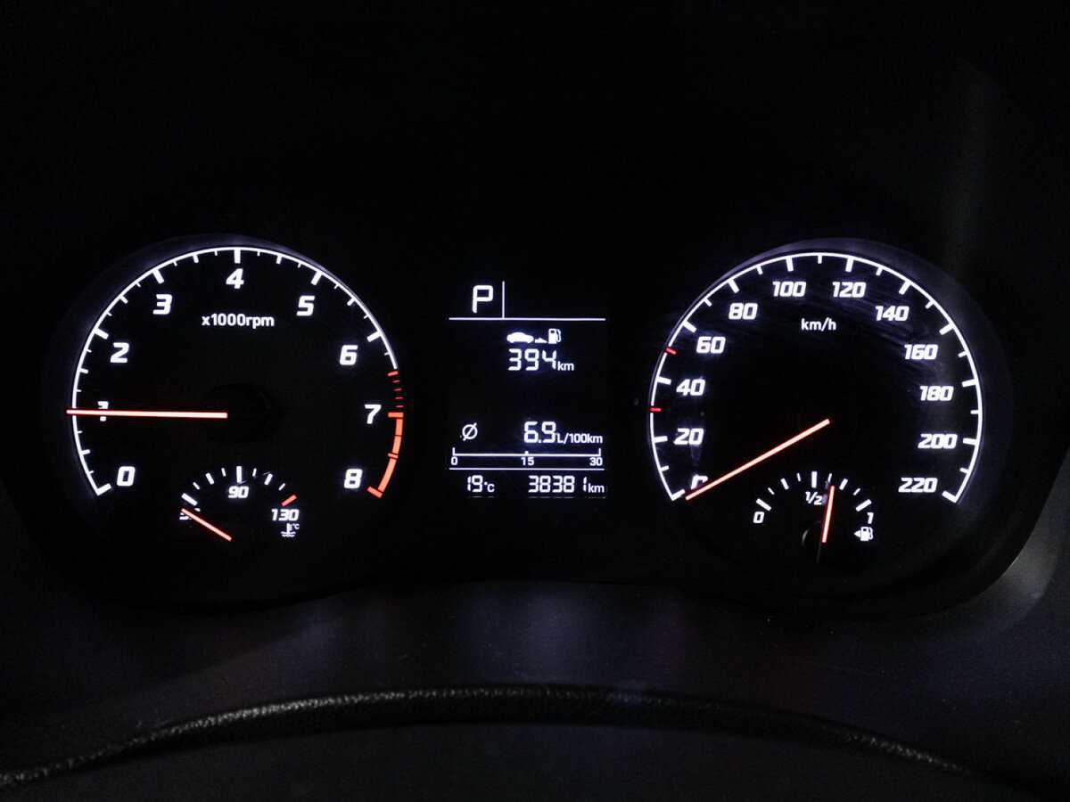 Hyundai Solaris 2020 года с пробегом. Фото: #11