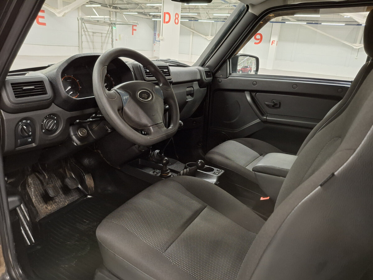 Lada (ВАЗ) 2121 (4x4) 2020 года с пробегом. Фото: #15