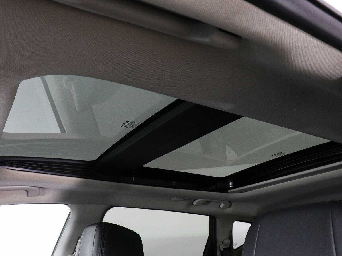 Nissan Murano 2017 года с пробегом. Фото: #12