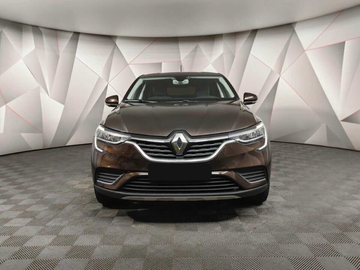 Renault Arkana 2019 года с пробегом. Фото: #6