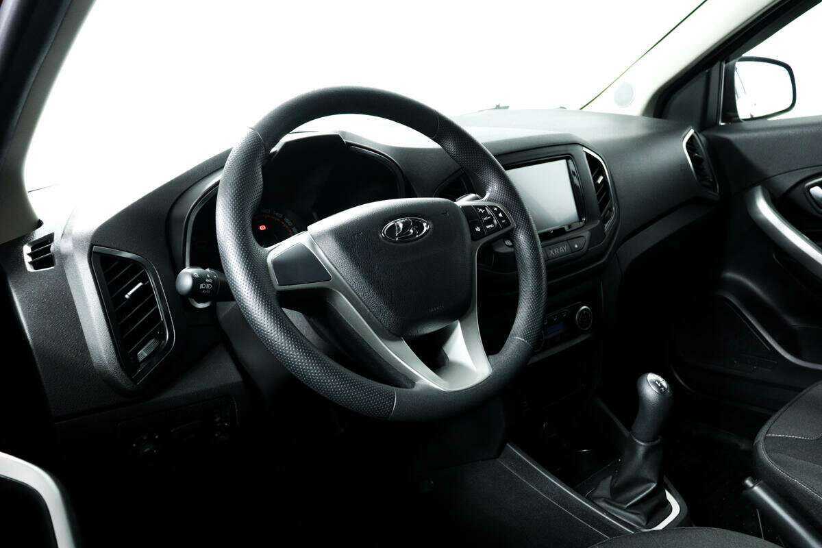 Lada (ВАЗ) XRAY 2021 года с пробегом. Фото: #12